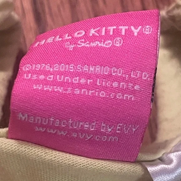 Hello Kitty Girls Yellow/Green Shirt 24 Months - Picture 5 of 8